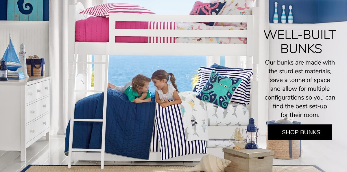 Bunks & Lofts Guide